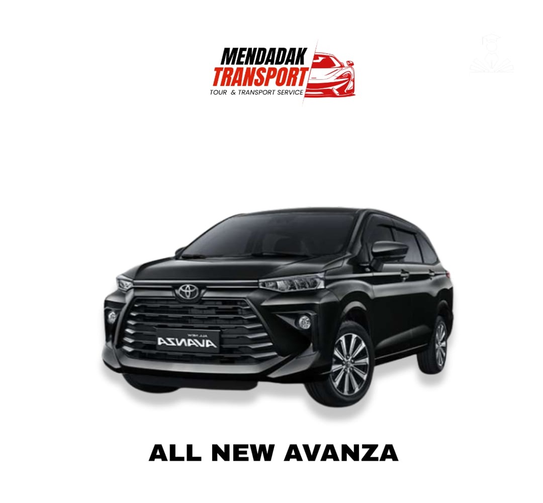 All New Avanza Mendadak Transport