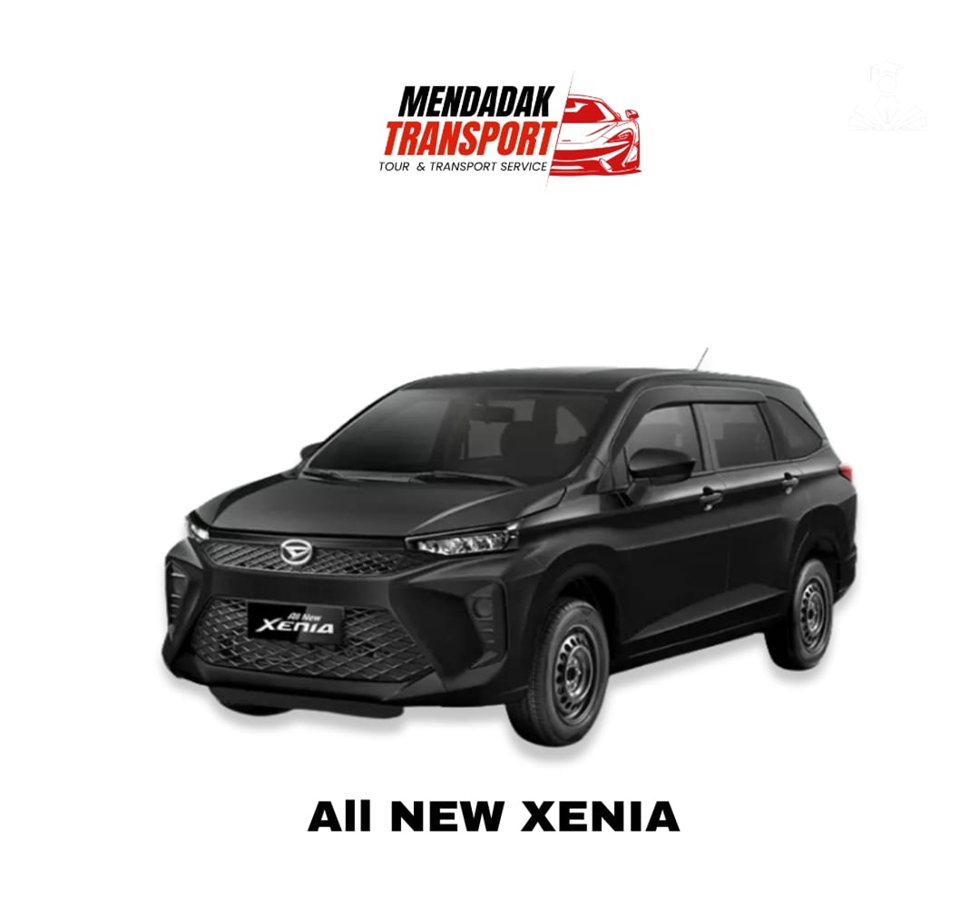 All New Xenia Mendadak Transport