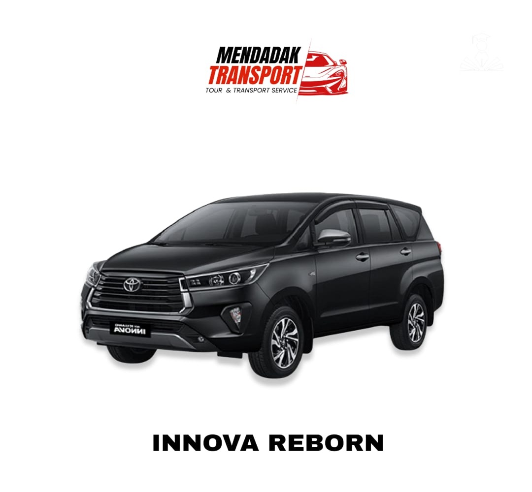 Innova Reborn Mendadak Transport