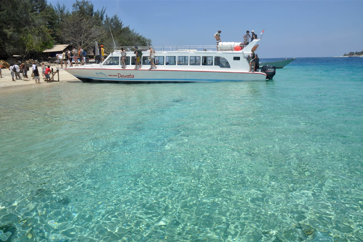 Paket Tour Lombok 3 Hari 2 Malam Paket C